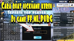 Daftar Nickname Pubg Mobile | Pubg Download Free 600mb - 