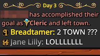 Egotist Left Day 3 ??? - BetterTOS2 True All Any