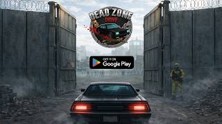 Dead Zone Drive – Official Trailer | Zombie Survival Driving Game screenshot 5