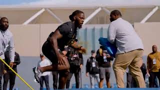 Ucla Football Pro Day