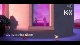 SA (Alyoshin's Sisters) - Creativ KwX