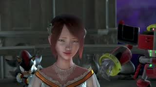 Sonic The Hedgehog 2006 Last Story English  All Cutscenes