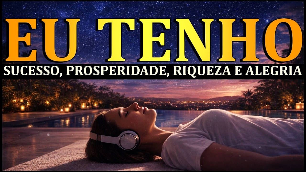 💎 Se você ENCONTROU isso, sua FREQUÊNCIA de ESCASSEZ acaba de ser INTERROMPIDA | Lei Da Atração