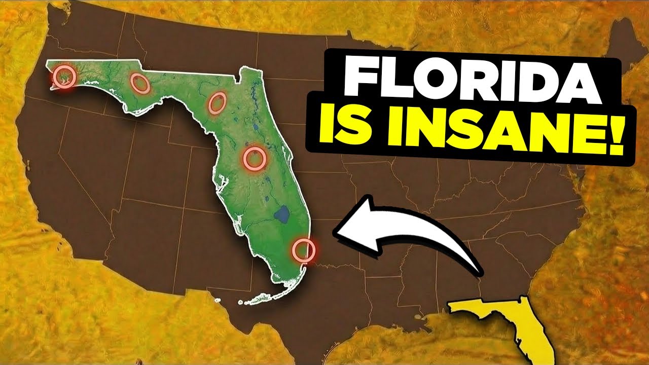 18 Florida Facts You’ll Never Forget