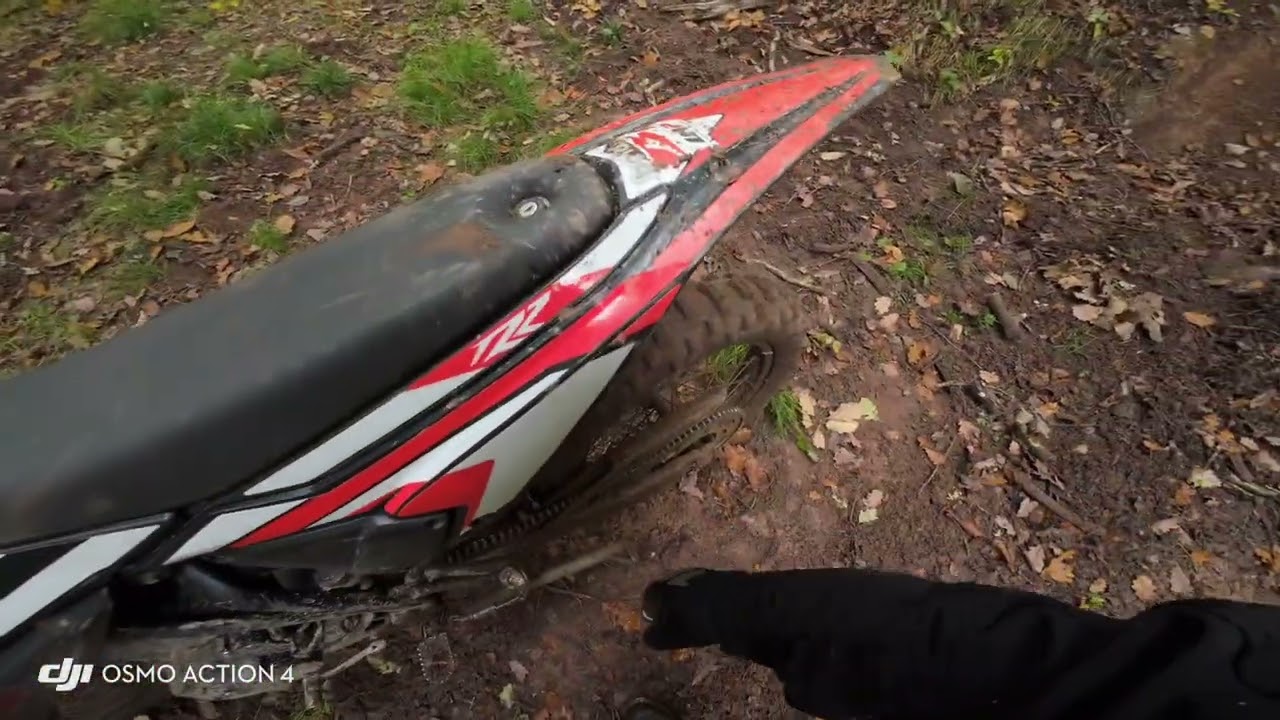 Enduro Ride Beta RR 125 4t