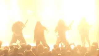 Cryptopsy - Cold Hate, Warm Blood (Live In Montreal)