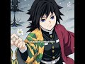 Shinobu×Giyuu//anime//edit