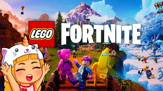 My First Day in LEGO Fortnite: An Epic Battle for Survival by Kawaii Kunicorn 96,160 views 4 months ago 13 minutes, 16 seconds