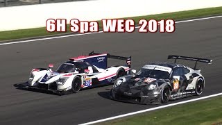 [Flat Out!] 6 Hours WEC Of Spa Francorchamps 2018