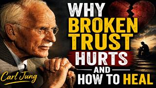 Carl Jung: Why Broken Trust Hurts So Much (And How To Heal)
