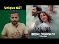 RADD - OST | Asim Azhar | Indian Reaction