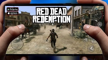 Netflix Games | Red Dead Redemption is Available for Android & iOS | Offline | Download Now🔥