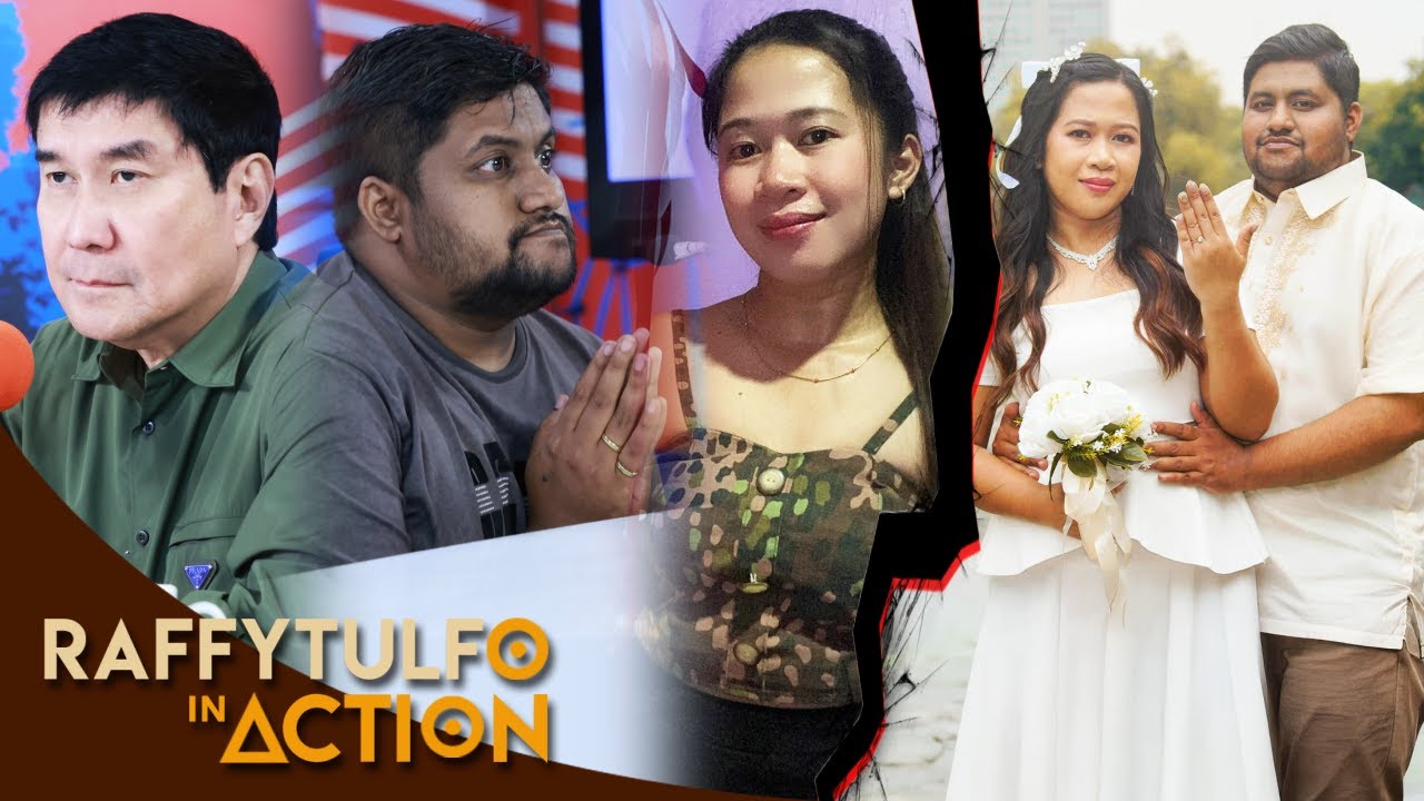 INDIAN, HINIWALAYAN MATAPOS PAKASALAN!