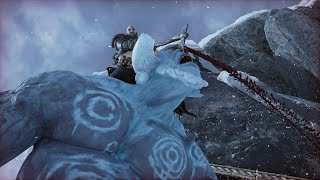 God of war Ragnarok: Parte 2 , jugamos en PS5