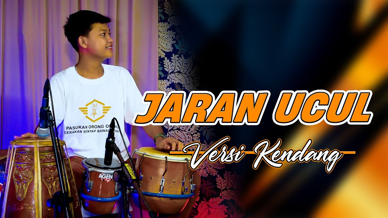 JARAN UCUL ~ Pengeran Jandhut Kendang Banyuwangi