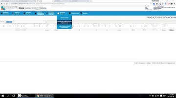 Demo-Filtro de contenido HTML con Javascript