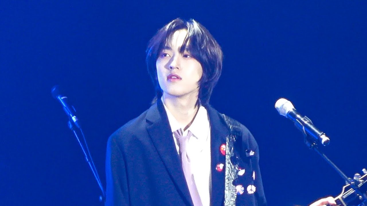 240301 'I Did It' AxMxP 김신 직캠 Kim Shin Focus | Your City - YouTube