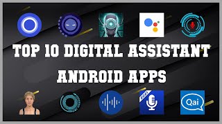 Top 10 Digital assistant Android App | Review screenshot 1