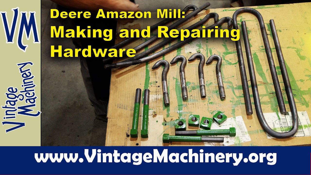 VintageMachinery.org | Welcome