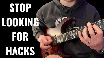 If your alternate picking sucks - try this