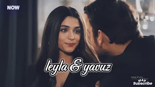 Leyla & Yavuz | Elastic Heart | Hudutsuz Sevda