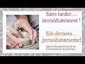 EPU DE GRANBY - SANS TARDER IMMÉDIATEMENT/ SIN DEMORA INMEDIATAMENTE - PASTEUR VINCENT AUGER (P2/2)