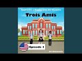 Apprendre langlais avec des histoires trois amis outro feat capn tuni