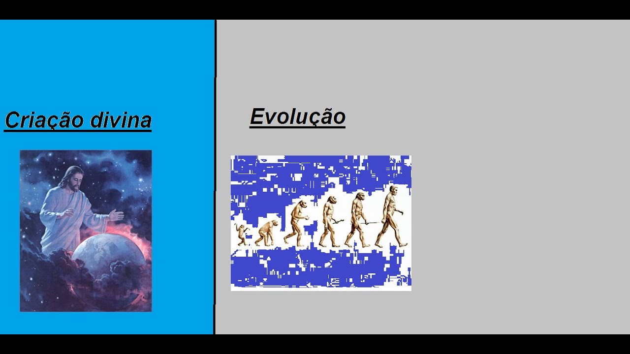 Criação X Evolução Debate YouTube Criação X Evolução Debate YouTube