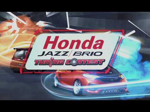 Official Trailer Honda Jazz Brio Tuning Contest 2017 Clash Of The Official Trailer Honda Jazz Brio Tuning Contest 2017 Clash Of The King