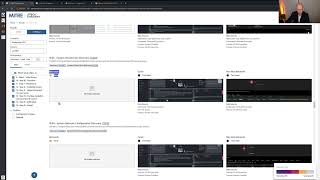MITRE Website tutorial + 2024 Enterprise evaluation overview