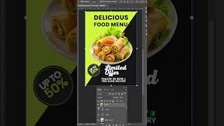 Amazing Poster Design in Adobe Photoshop #Photoshop #GraphicDesign #PosterDesign #tutorial