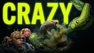 These 3 Animals Have The CRAZIEST Survival Tactics Nature Ever Created