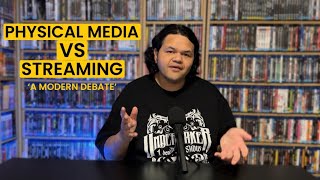 Celebrity Physical Media vs Streaming: a modern debate Wealth