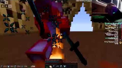 How I jitterclick(Handcam: 15-16 CPS)