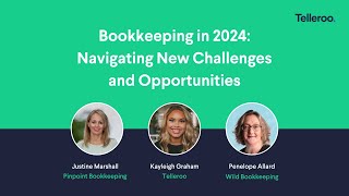 Bookkeeping in 2024: Navigating New Challenges and Opportunities