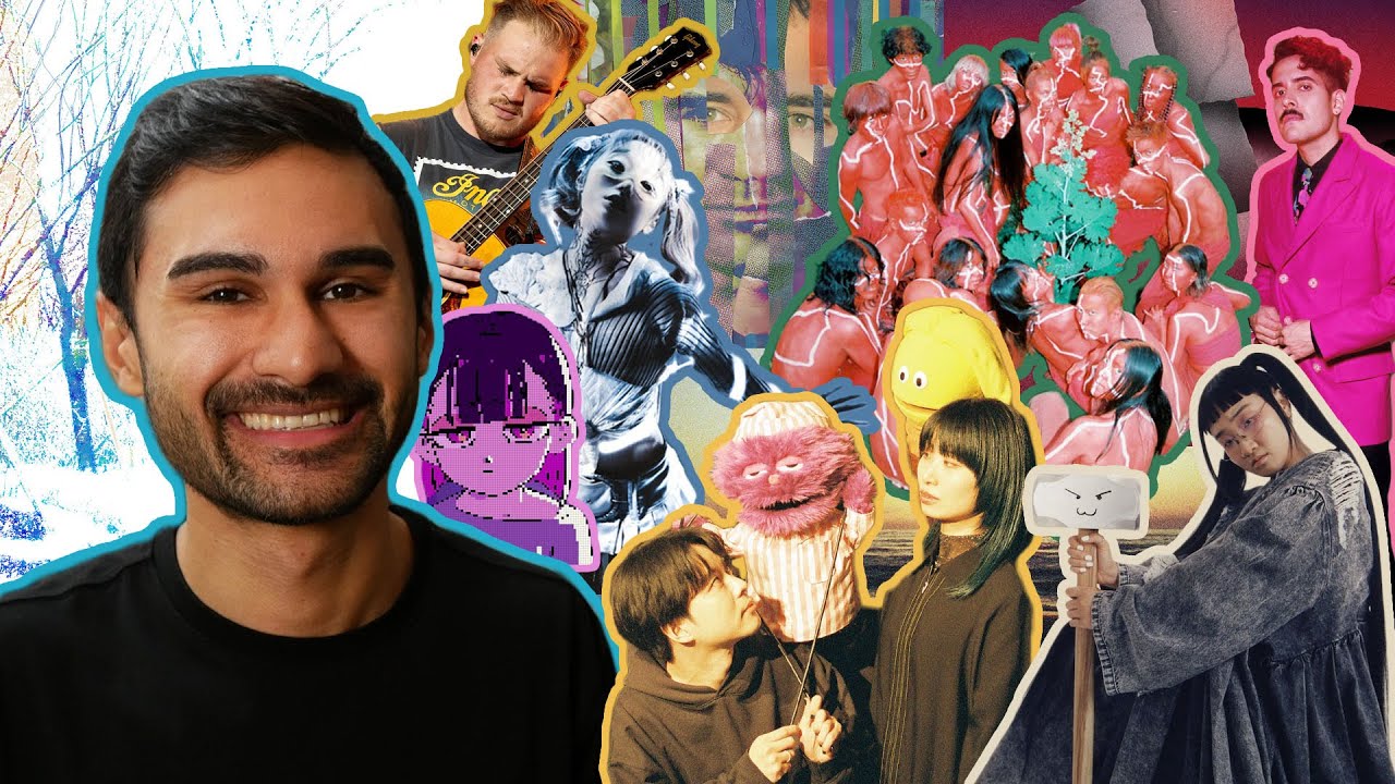 Watch Top 25 Albums of 2023! on YouTube Watch Top 25 Albums of 2023! on YouTube