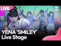 [LIVE] YENA 최예나 'SMILEY' (스마일리) Showcase Stage 쇼케이스 무대 (IZ*ONE,아이즈원) /연합뉴스통통컬처