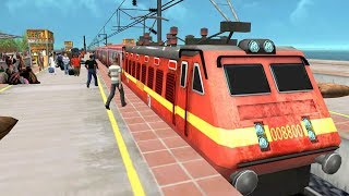 Indian Train Simulator 2019 (by Million Games) Android Gameplay [HD] screenshot 4