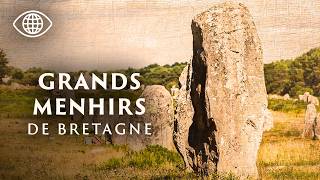 L’Énigme du Grand Menhir : le mystère des pierres de Carnac - Documentaire Mythes et Légendes -  BL