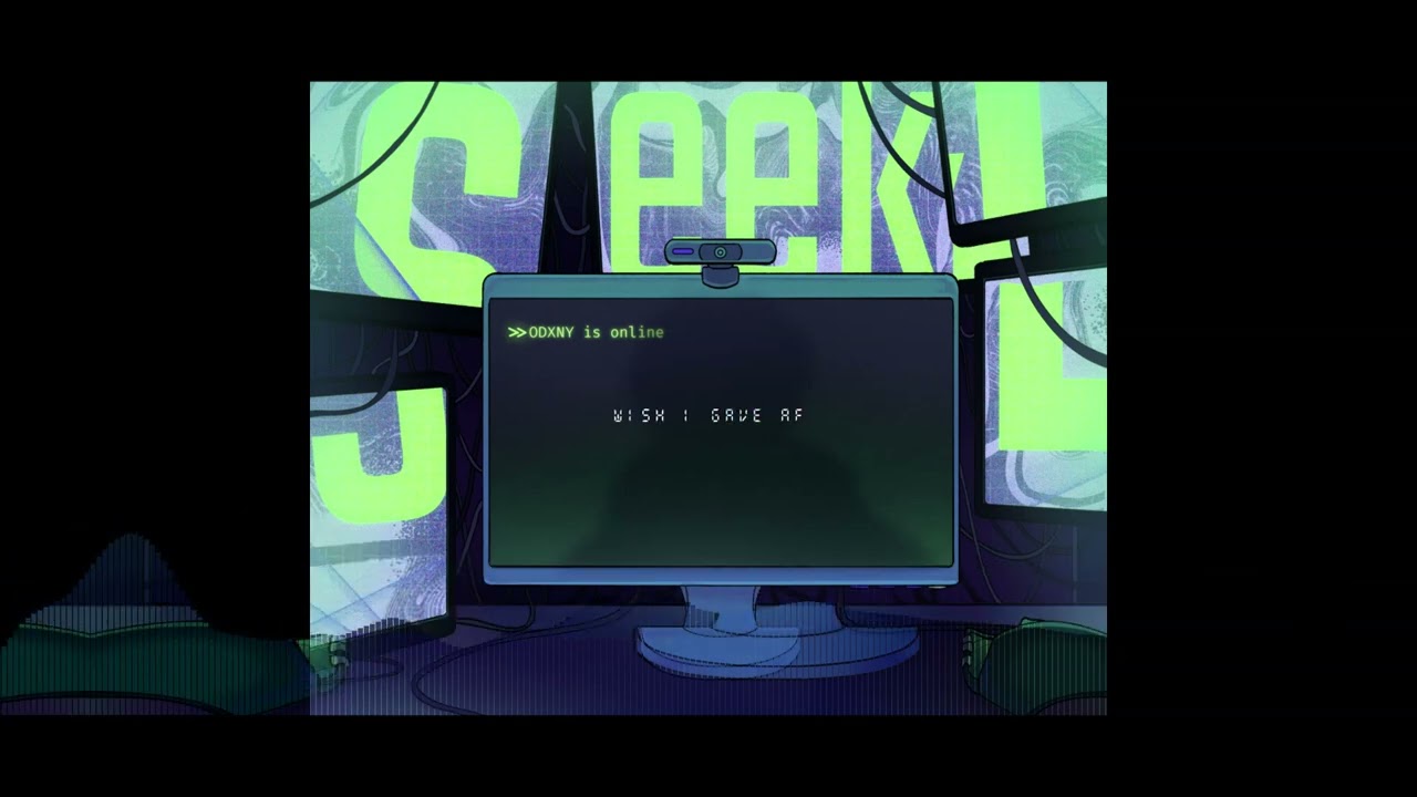 Wish I Gave AF (seekL Theme) - HI-T3C: Song Lyrics, Music Videos