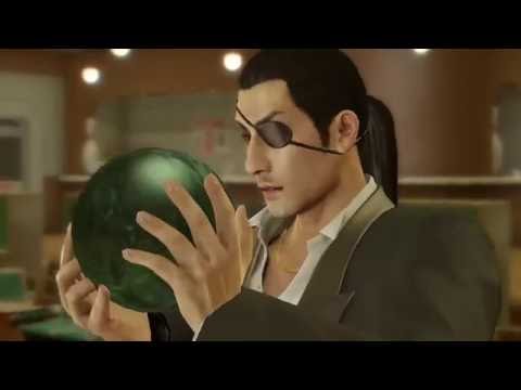 Yakuza 0 - Tráiler del E3.