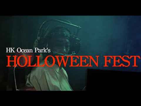 Ocean Park HK Holloween Fest