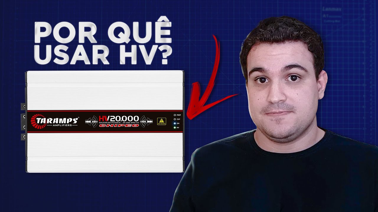 Como eu faço meu sistema HV (Parte 1) Ep.4