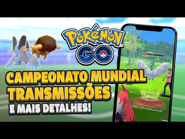 Todas as missões e recompensas da Pesquisa À procura de Pokémon Lendários  em Pokémon Go - Dot Esports Brasil