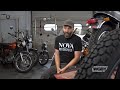 NOVA Motorcycles Revamps Vintage Rides | Connecting Point | Sept. 12, 2019