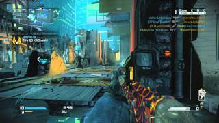 Blitz on Free Fall +Kem Strike SpawnTrap