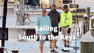 2023.04 Sailing to the Keys Part 1 by wisedoc4300 34 views 1 year ago 2 minutes