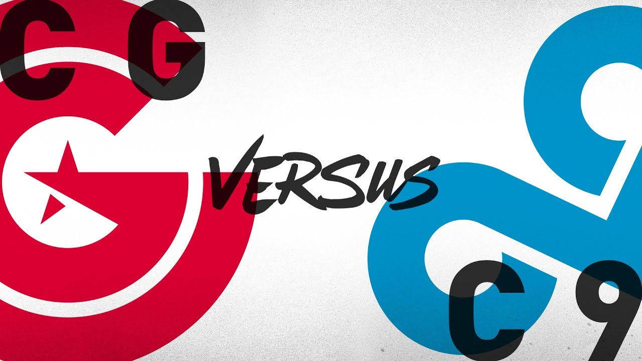 NA LCS - Clutch Gaming vs Cloud9 - Week 1 Day 1