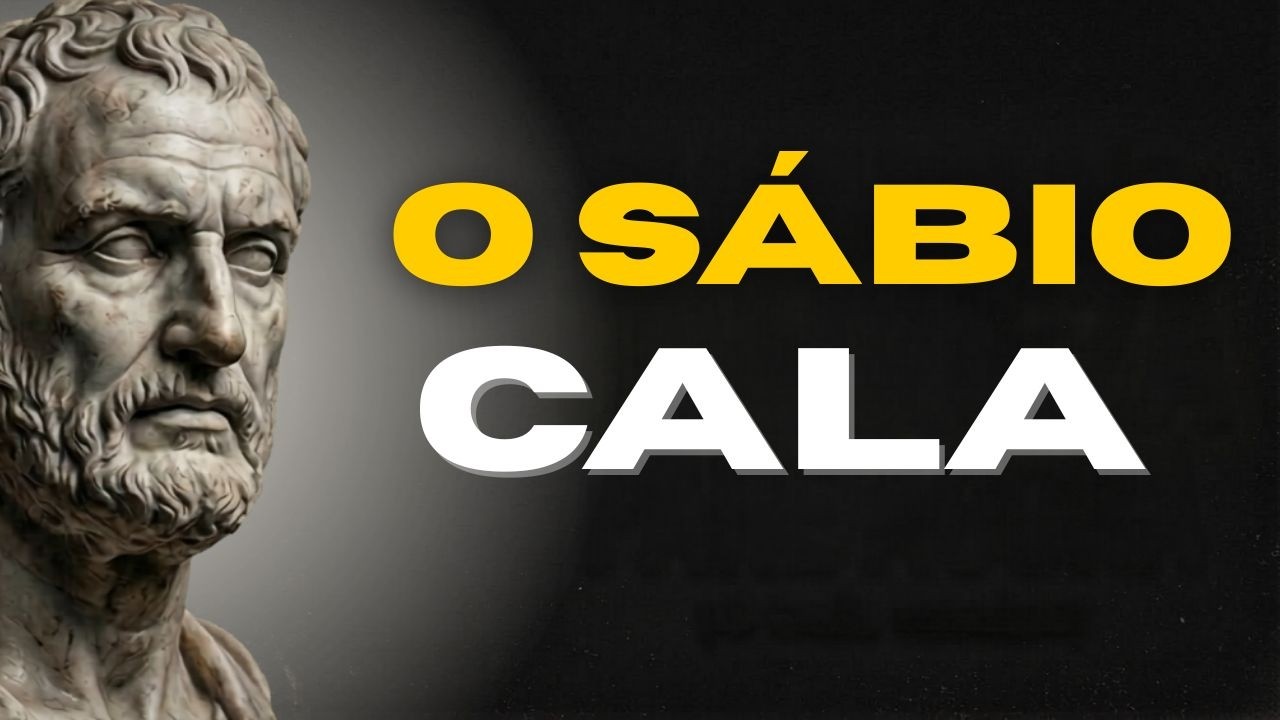 O Poder Brutal do Silêncio (Estoicismo Aplicado na Vida Real)