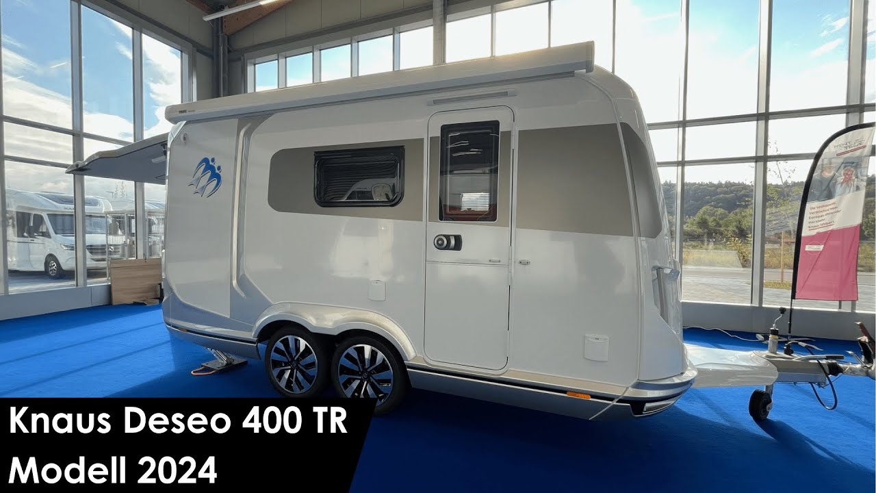 KNAUS Deseo 400 TR Modell 2024